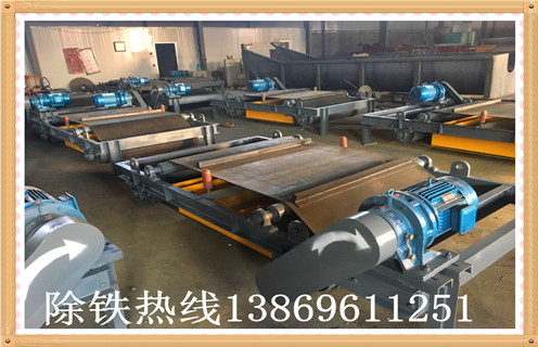 永磁自卸式除鐵器廠家要走更遠(yuǎn)，質(zhì)量是關(guān)鍵