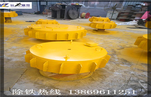 電磁除鐵器除雜效果如何，從哪里可以看出來除鐵器的質(zhì)量好壞