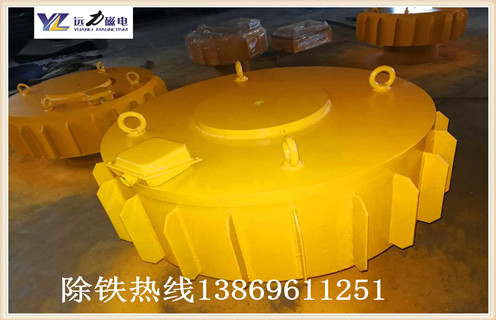 電磁除鐵器為什么大家現(xiàn)在都喜歡用鋁線圈的了，聽除鐵器廠家講這其中有什么奧秘