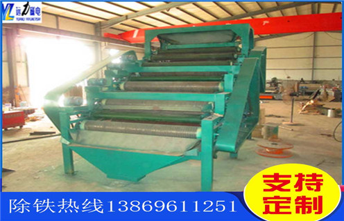 永磁除鐵器，永磁除鐵器RCY80的參數(shù)
