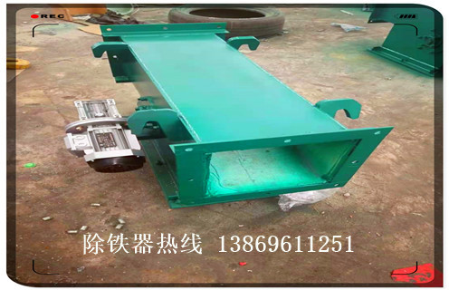 管道永磁自卸式除鐵器，濰坊管道永磁自式除鐵器_遠(yuǎn)力濰坊管道永磁自式除鐵器12000高斯 可定制工作原理_安裝示意圖
