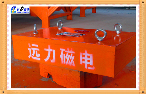 永磁除鐵器，山東永磁除鐵器生產(chǎn)_山東永磁除鐵器生產(chǎn)多少錢_使用說明書原理型號
