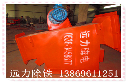 永磁管道除鐵器，云南永磁管道除鐵器型號(hào)表_云南永磁管道除鐵器型號(hào)表安裝示意圖原理內(nèi)部構(gòu)造水泥造紙廠_管道除鐵器圖片  