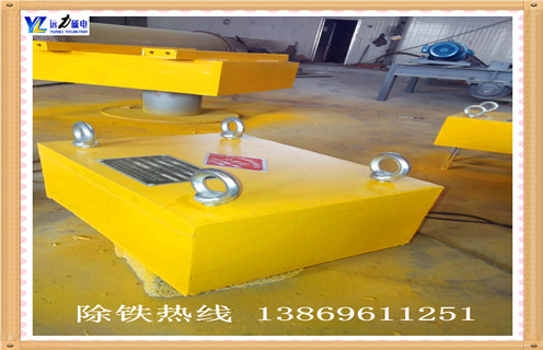 永磁除鐵器，山東永磁除鐵器rcyb-5_山東永磁除鐵器rcyb-5生產(chǎn)多少錢_使用說明書原理型號