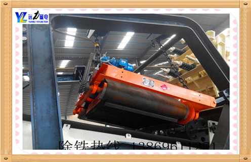 耐高溫強(qiáng)磁除鐵器，甘肅耐高溫強(qiáng)磁除鐵器_甘肅耐高溫強(qiáng)磁除鐵器生產(chǎn)多少錢_使用說明書原理型號(hào)