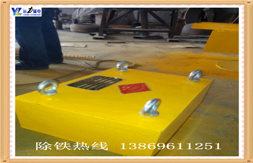 永磁除鐵器，臨朐永磁除鐵器rcyb-14_臨朐永磁除鐵器rcyb-14生產(chǎn)多少錢_使用說明書原理型號