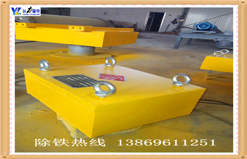 永磁除鐵器，黑龍江永磁除鐵器rcyb-6_黑龍江永磁除鐵器rcyb-6供應(yīng)生產(chǎn)多少錢_使用說明書原理型號