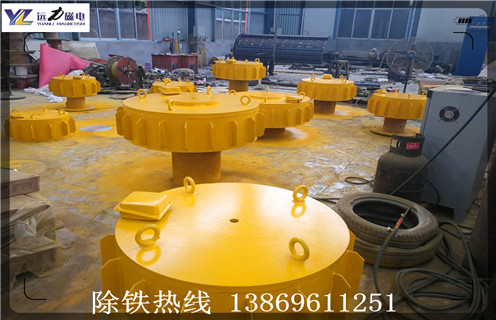 電磁除鐵器，福建懸掛盤式電磁除鐵器rcdb-14_福建懸掛盤式電磁除鐵器rcdb-14工作原理及內(nèi)部結(jié)構(gòu) 
