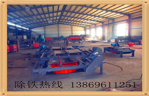 電磁自卸式除鐵器，廣西RCDF電磁油冷自卸式除鐵器_如何卸鐵國家標(biāo)準(zhǔn)安裝工作視頻_廣西RCDF電磁油冷自卸式除鐵器 