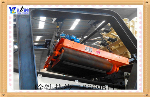 永磁除鐵器，西藏永磁除鐵器rcyd-8_西藏永磁除鐵器rcyd-8生產(chǎn)多少錢_使用說明書原理型號