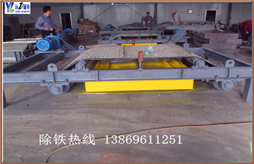 永磁除鐵器，西藏永磁除鐵器rcyd-8_西藏永磁除鐵器rcyd-8生產(chǎn)多少錢_使用說明書原理型號