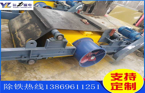 風(fēng)冷電磁除鐵器，湖南風(fēng)冷電磁除鐵器_湖南風(fēng)冷電磁除鐵器怎么接線參數(shù)作用及工作原理_價格