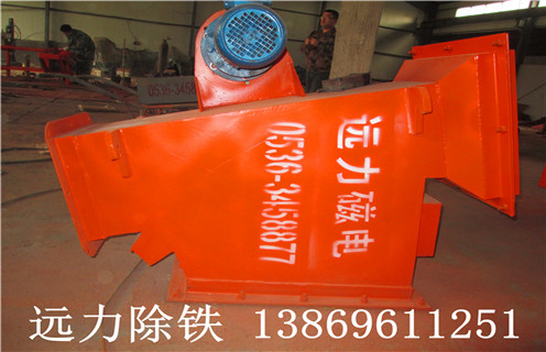 管道除鐵器，吉林管道抽屜除鐵器_遠力吉林管道抽屜除鐵器12000高斯 可定制工作原理_安裝示意圖