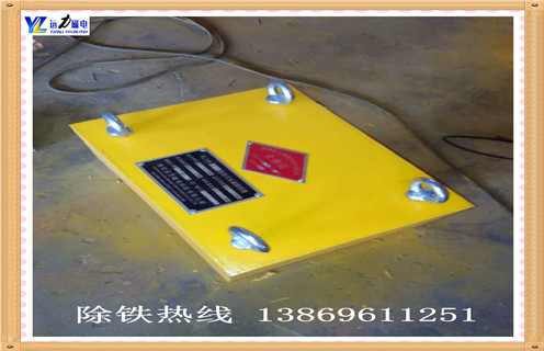 強(qiáng)力永磁除鐵器，青海RCYB-6.5強(qiáng)力永磁除鐵器_內(nèi)部磁塊安裝方法_青海RCYB-6.5強(qiáng)力永磁除鐵器型號(hào)價(jià)格