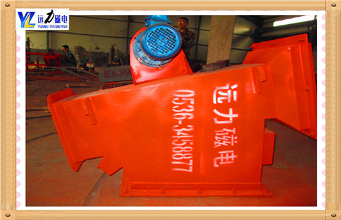 管道除鐵器，新疆管道除鐵器圖片_遠(yuǎn)力新疆管道除鐵器圖片哪家好安裝說(shuō)明書12000高斯 可定制工作原理_安裝示意圖 