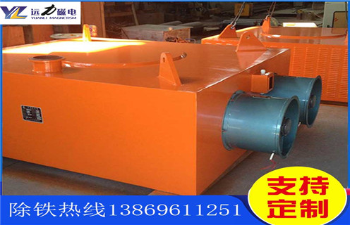 自卸式電磁除鐵器，石家莊自卸式電磁除鐵器_規(guī)格型號(hào)_石家莊自卸式電磁除鐵器的工作原理生產(chǎn)廠家型號(hào)及內(nèi)部結(jié)構(gòu)