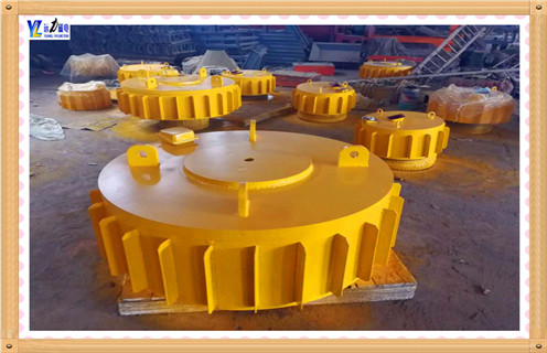 盤式電磁除鐵器，黑龍江盤式電磁除鐵器_規(guī)格型號_黑龍江盤式電磁除鐵器的工作原理生產(chǎn)廠家型號及內(nèi)部結(jié)構(gòu)