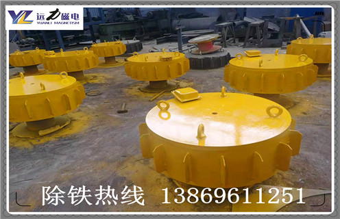 盤式電磁除鐵器，湖北盤式電磁除鐵器安裝方法_規(guī)格型號_湖北盤式電磁除鐵器安裝方法的工作原理生產(chǎn)廠家型號及內(nèi)部結構  