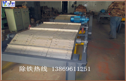 永磁除鐵器，黑龍江永磁除鐵器報價_內(nèi)部磁塊安裝方法_黑龍江永磁除鐵器報價型號說明書型號視頻定制供應(yīng)型號價格